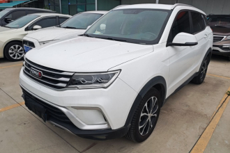 野马汽车 博骏 2019款 性能版 1.5T CVT领动型