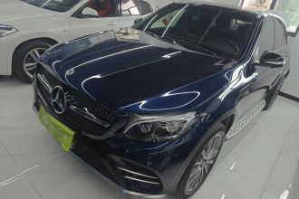 奔驰GLC AMG 2017款 AMG GLC 43 4MATIC