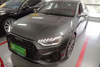 奥迪S4 2023款 S4 3.0TFSI