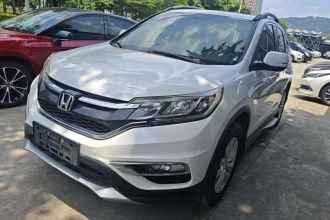 本田CR-V 2016款 2.0L 两驱都市版