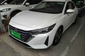 日产 轩逸 2023款 1.6L CVT悦享版