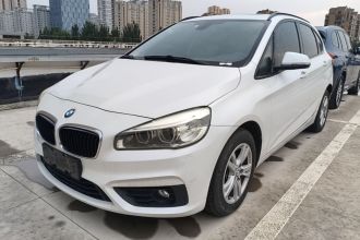 宝马2系旅行车 2016款 218i 领先型