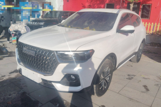 哈弗H6 2023款 国潮版 1.5T 自动都市版