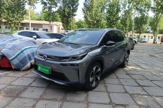 埃安 AION V 2020款 80 智领版