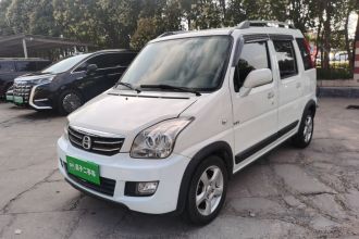 铃木 北斗星X5 2013款 改款 1.4L VVT 巡航版