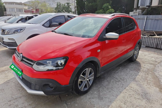 大众 2012款 1.6L Cross Polo AT