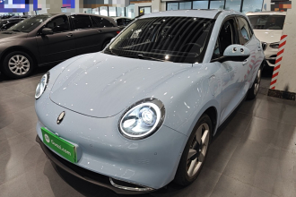 欧拉好猫 2021款 400km标准续航 雅典娜版 磷酸铁锂