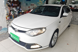 名爵 MG6 2014款 掀背 1.8T 自动性能版