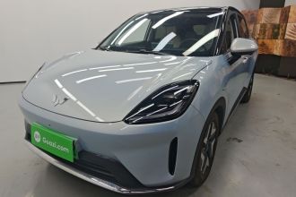 五菱汽车 缤果S 2025款 430km 旗舰款