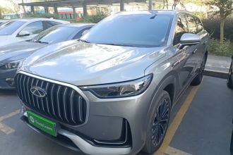奇瑞 瑞虎9 2023款 2.0T 双离合两驱尊贵版 5座