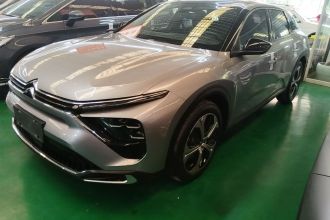 雪铁龙 凡尔赛C5 X 2021款 1.6T 享不凡