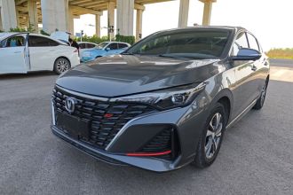 长安 逸动 2023款 畅享版 PLUS 蓝鲸NE 1.4T GDI DCT尊贵版