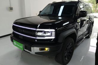 方程豹 豹5 2023款 领航版