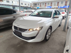 标致508 2022款 508L 360THP PureTech 先锋版