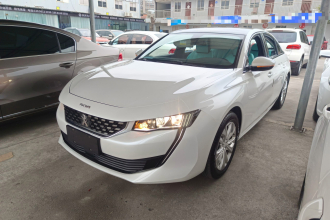 标致508 2022款 508L 360THP PureTech 先锋版