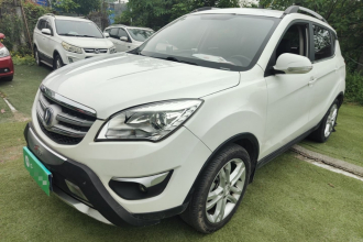 长安CS35 2016款 1.6L 自动豪华型 国V