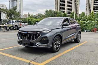 长安欧尚X5 2021款 1.5T DCT尊贵型