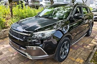 猎豹汽车 猎豹CS10 2017款 2.0T 手动卓越型