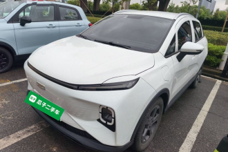 吉利几何E萤火虫 2024款 401km 星光