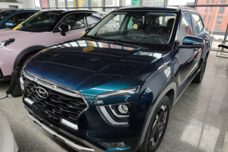 北京现代ix25 2020款 1.5L CVT GLS智能型