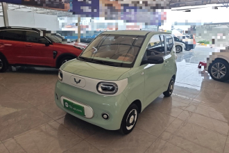 五菱汽车 宏光MINIEV 2024款 第三代 215km 青春版