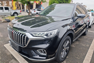 红旗HS5 2019款 2.0T 智联旗享版