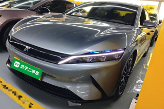 比亚迪 汉 2020款 EV 超长续航版豪华型