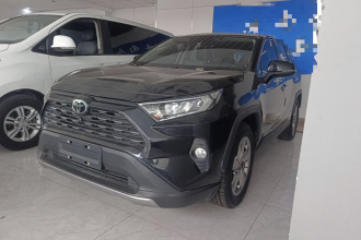 丰田 RAV4荣放 2022款 2.0L CVT两驱风尚版