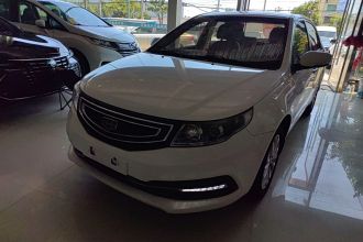 吉利汽车 远景 2016款 1.5L 自动幸福版