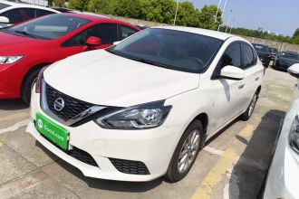 日产 轩逸 2024款 改款二 经典 1.6XE CVT舒适版