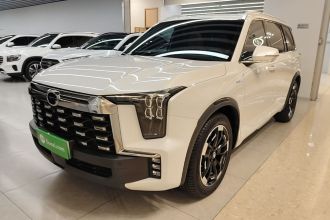 广汽传祺 传祺ES9 2024款 PHEV 143km 旅行者 Max