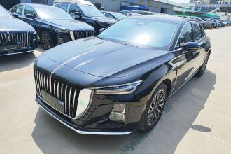 红旗H5 2024款 2.0T 自动智联旗畅版