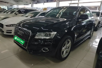 奥迪Q5 2017款 40 TFSI 进取型