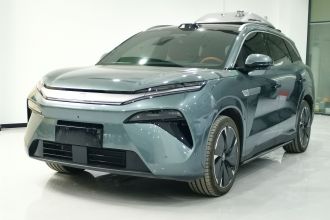 比亚迪 唐L 2025款 DM 175KM无人机玩家版