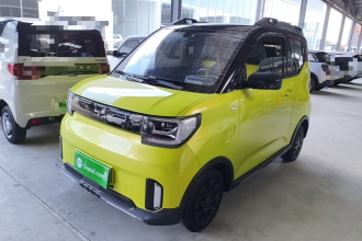 五菱汽车 宏光MINIEV 2022款 GAMEBOY 200km 玩咖款 磷酸铁锂