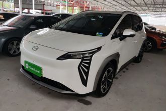 埃安 AION Y 2025款 Plus 510 智豪版