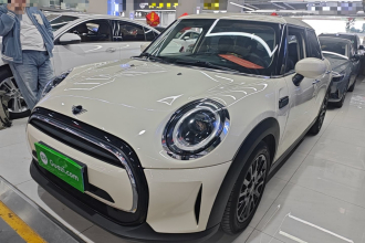 MINI 2022款 1.5T ONE 五门版PLUS