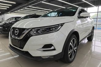 日产 逍客 2021款 2.0L CVT豪华版