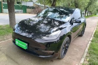 特斯拉 Model Y 2021款 标准续航后驱版
