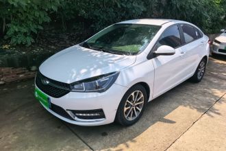 奇瑞 艾瑞泽5 2021款 PRO 1.5L CVT青春版