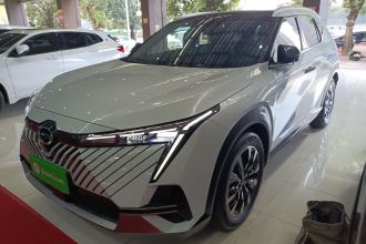 广汽传祺 影酷 2022款 1.5T 超新星Pro版