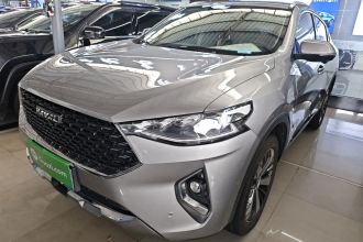 哈弗F7x 2019款 2.0T 两驱极智科技版