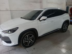 名爵 MG ONE 2022款 β-质享生活系列 1.5T 大满足1078版