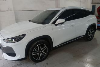 名爵 MG ONE 2022款 β-质享生活系列 1.5T 大满足1078版