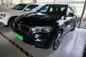 宝马X5(进口) 2017款 xDrive35i M豪华运动型
