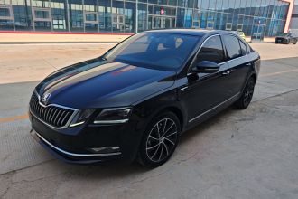 斯柯达 明锐 2018款 TSI280 DSG豪华版