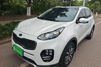 起亚KX5 2016款 1.6T 自动两驱DLX