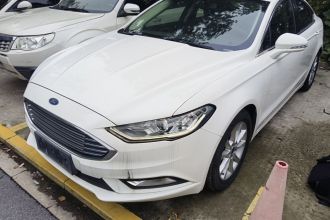 福特 蒙迪欧 2018款 EcoBoost 180 时尚型