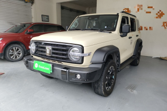 坦克300新能源 2025款 Hi4-T 37.1kWh
