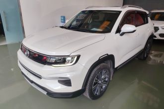 长安CS35PLUS 2019款 1.4T DCT畅联蓝鲸版